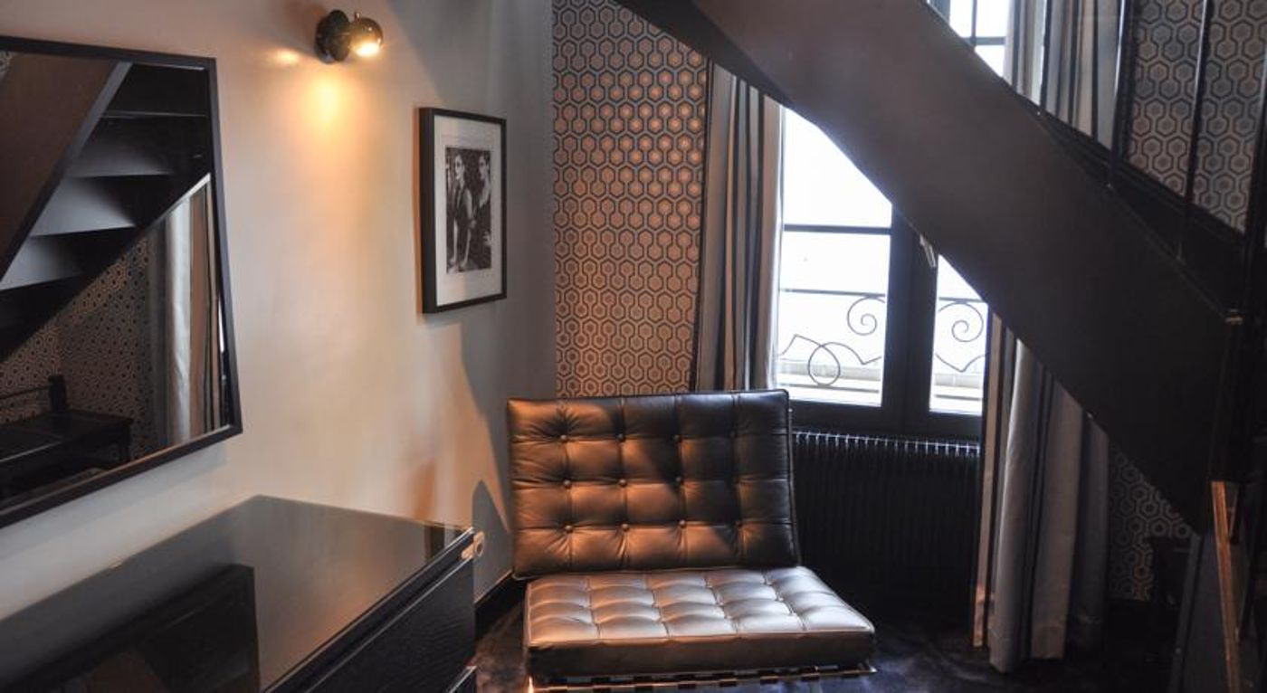 Hotel Noir-France-PARIS-Room-8