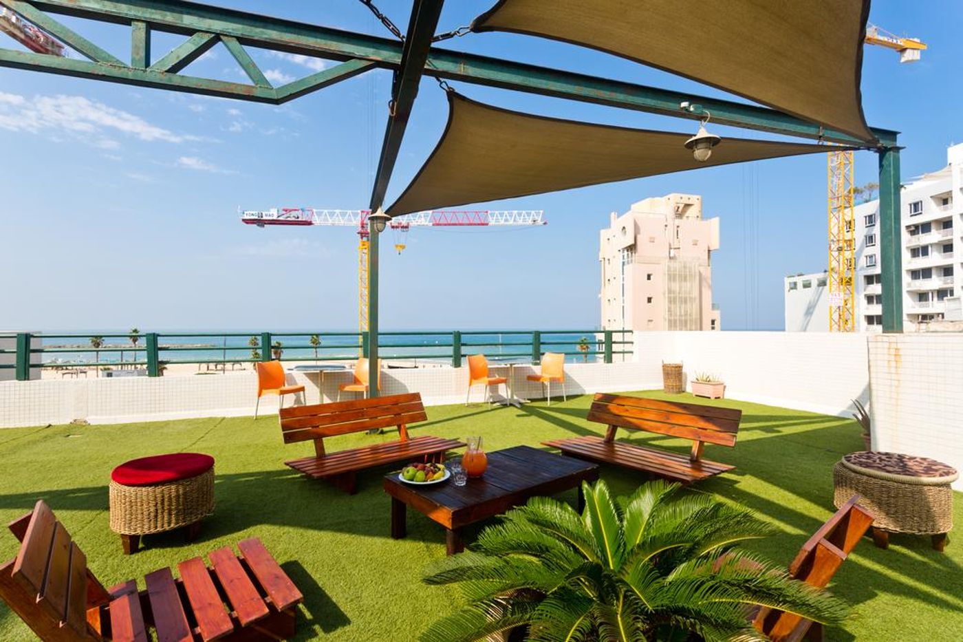 De la Mer Hotel Tel Aviv