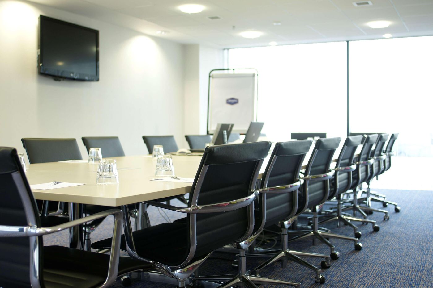 Hampton By Hilton Liverpool/John Lennon Airport-United Kingdom-Liverpool-General view-7