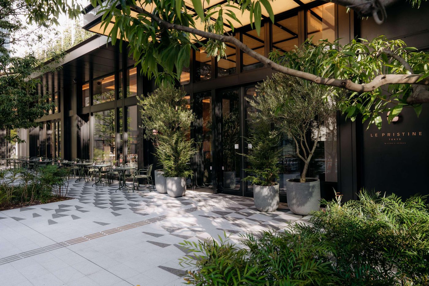 Hotel Toranomon Hills-Japan-Tokyo-General view-1