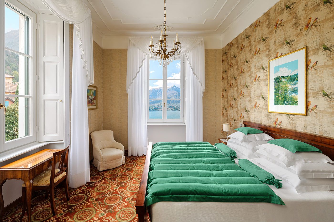 Grand Hotel Villa Serbelloni