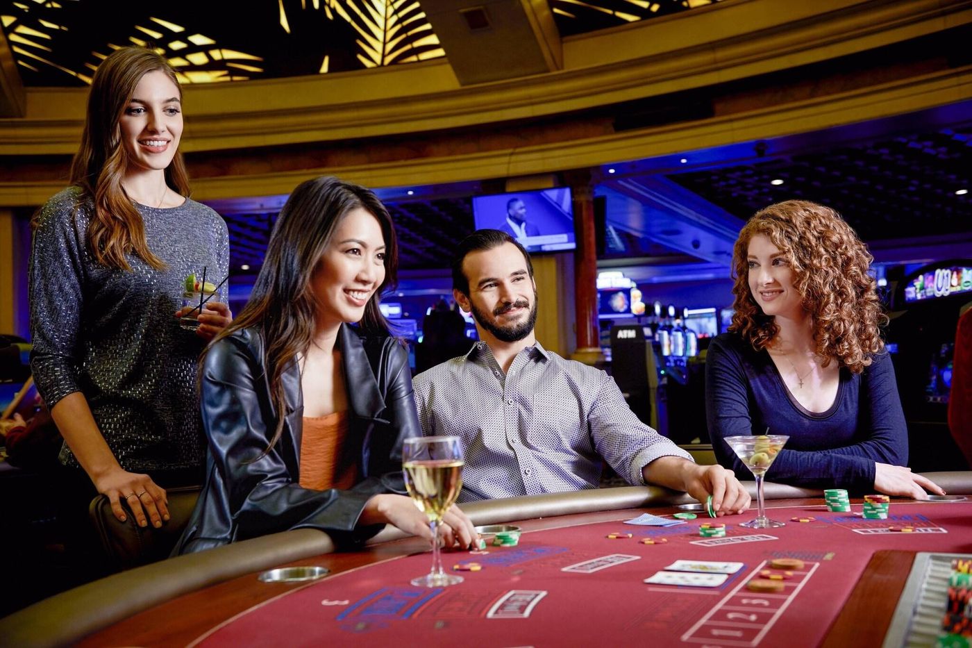 Jw Marriott Las Vegas Resort & Spa-United States-Las Vegas-General view-4