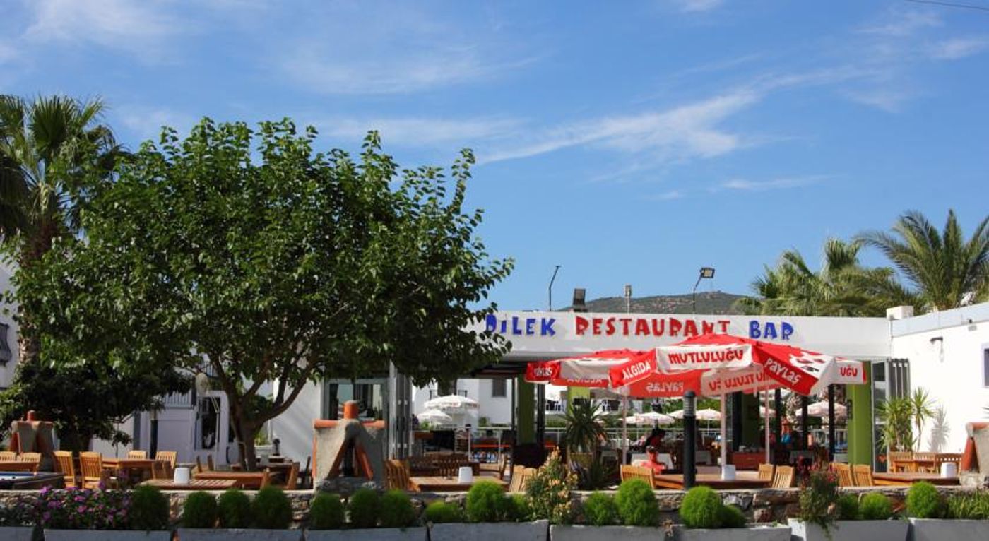 Dilek Hotel & Apartments