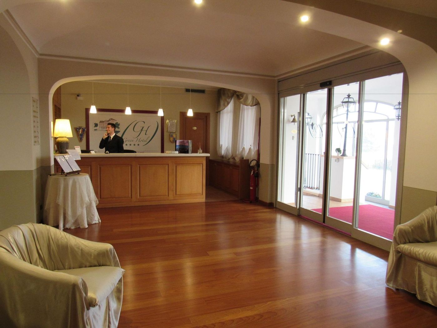 Green Hotel - Italy - SETTIMO TORINESE - Lobby - 10