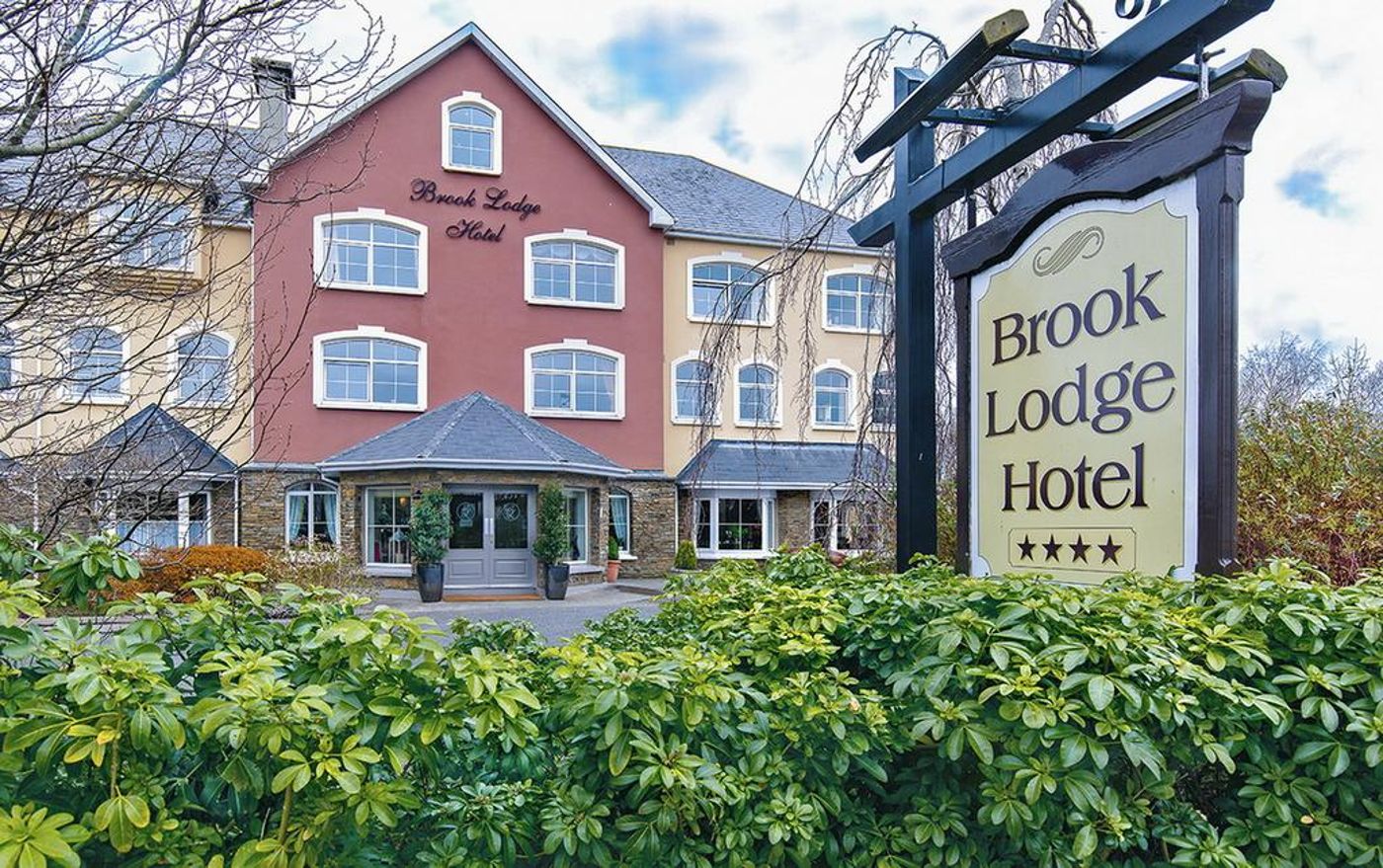Brook Lodge Hotel-Ireland-KILLARNEY-General view-2