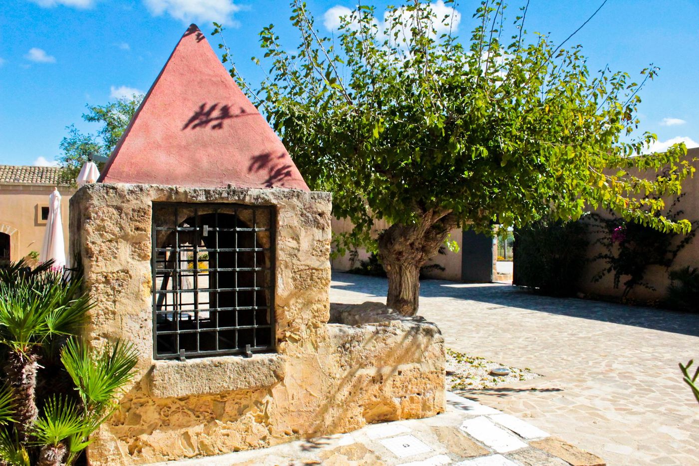Baglio Oneto dei Principi di San Lorenzo-Italy-Marsala-General view-10