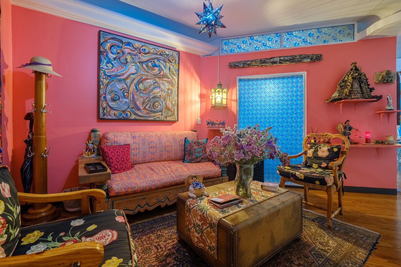 Itzae B&b Polanquito, Dog Friendly-Mexico-Ciudad de México-Lobby-4