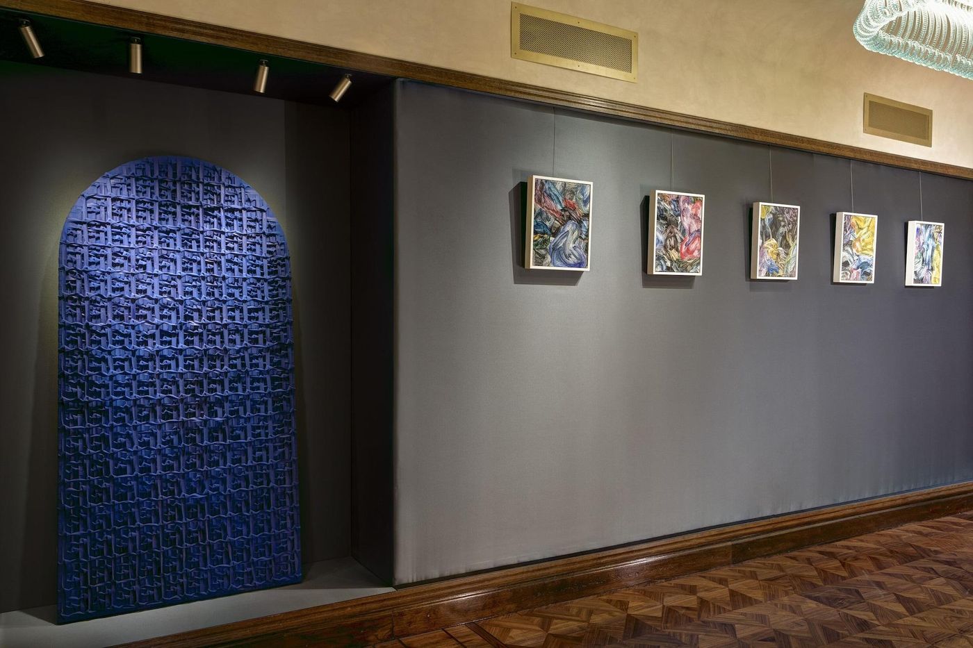 Grand Hotel Duchi d'Aosta-Italy-TRIESTE-Lobby-7