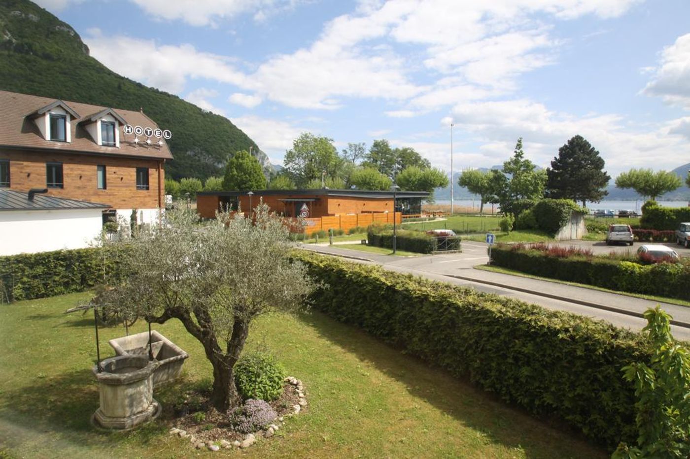 Encore Hotel-France-ANNECY LE VIEUX-General view-3