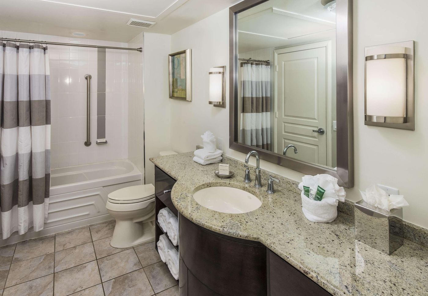 Hilton Grand Vacations at McAlpin Ocean Plaza - United States - MIAMI BEACH - Room - 4