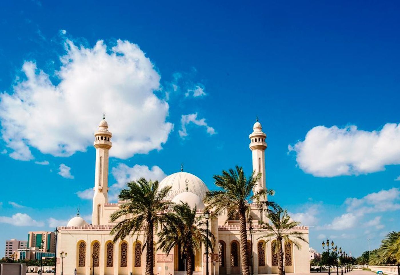 Swiss International Palace Hotel Manama-Bahrain-Manama-General view-4