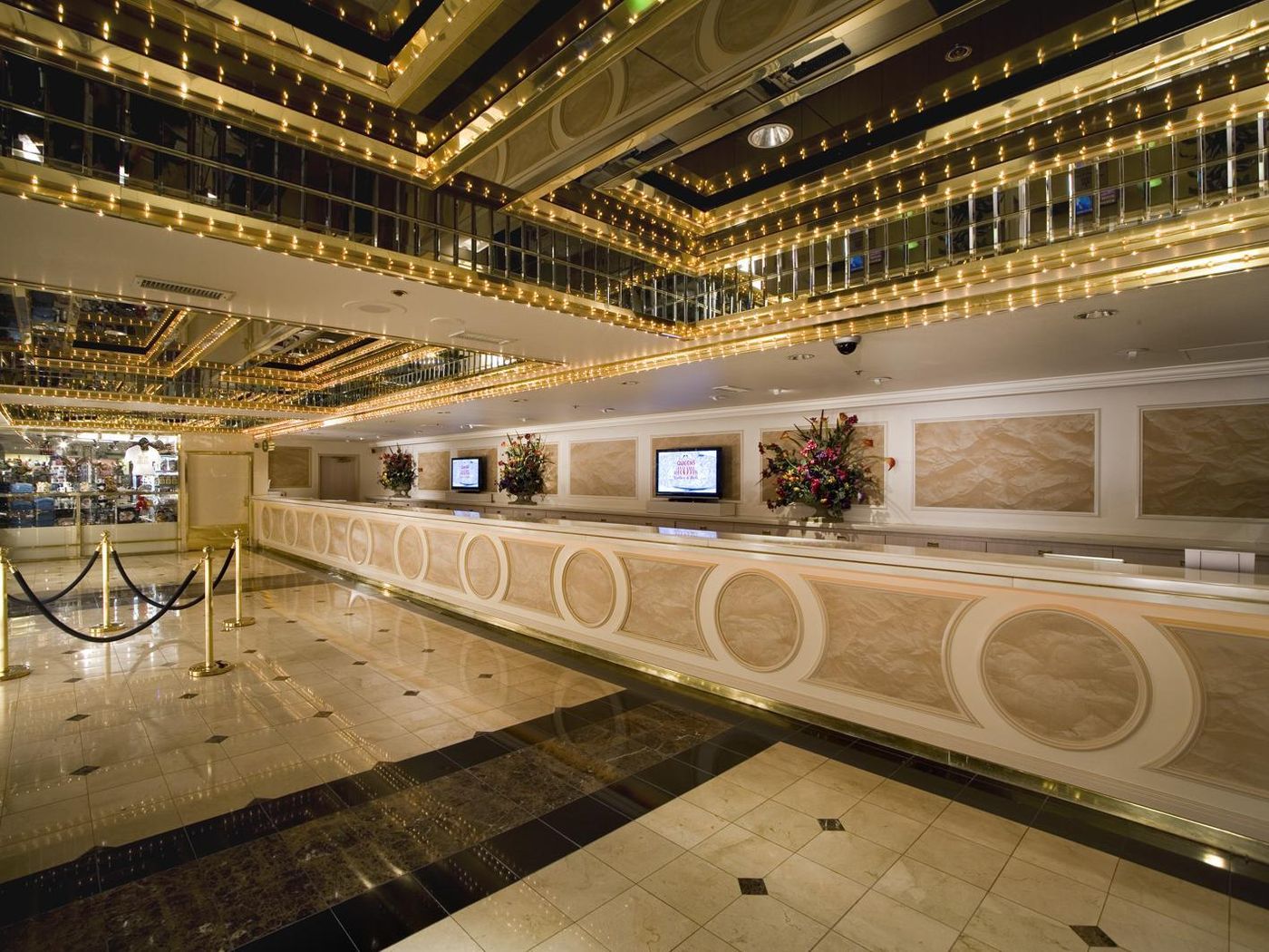 Four Queens Hotel & Casino-United States-LAS VEGAS-General view-4