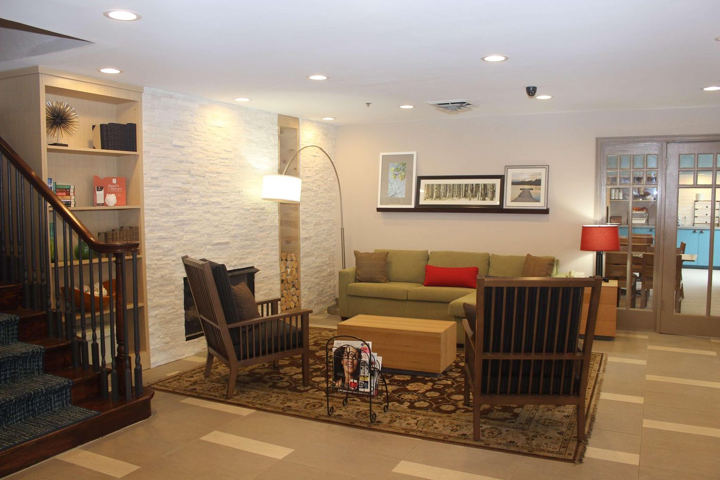 Country Inn & Suites by Radisson, Nashville, TN-United States-NASHVILLE-Lobby-7