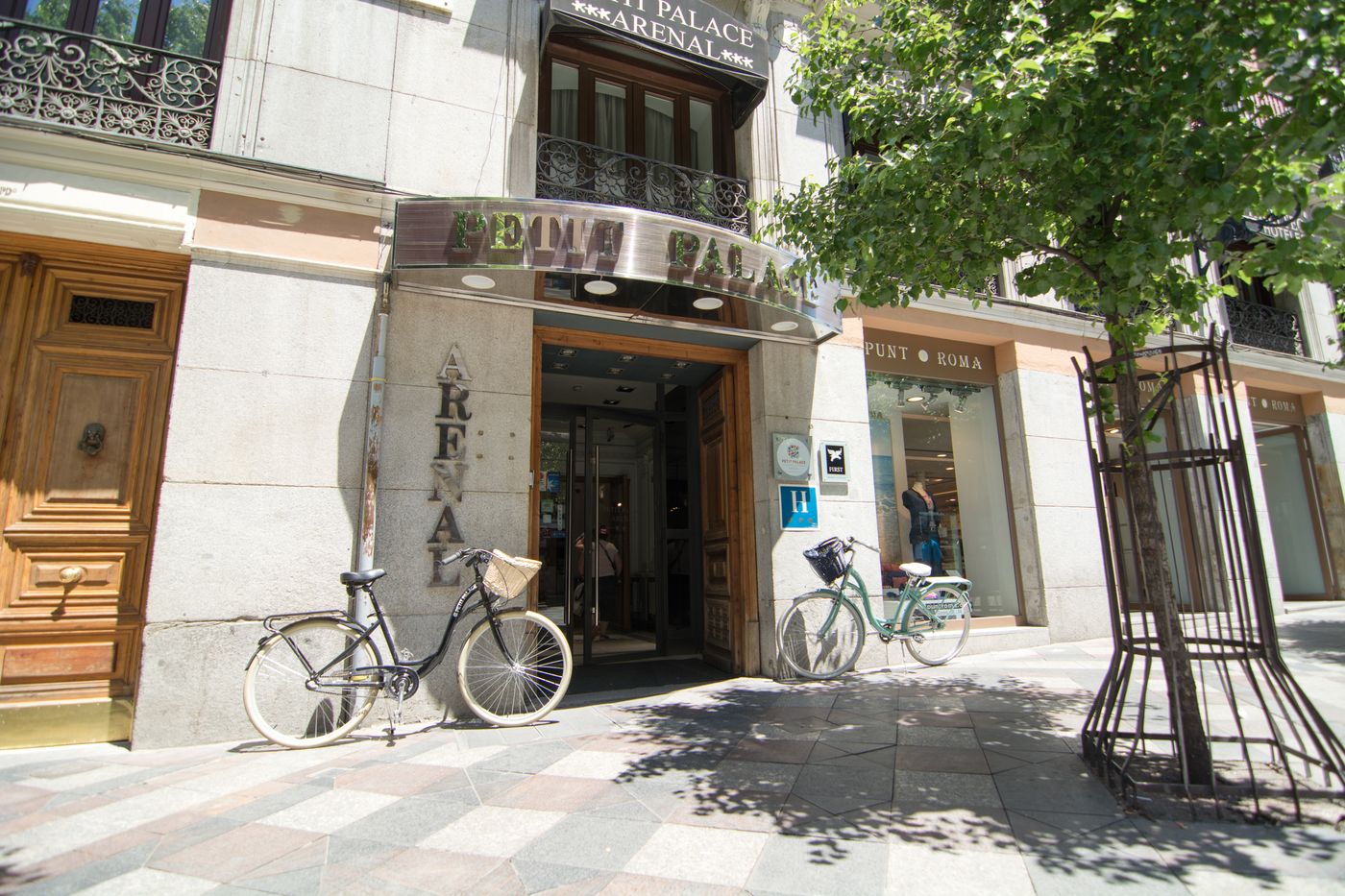 Petit Palace Arenal - Spain - MADRID - General view - 0