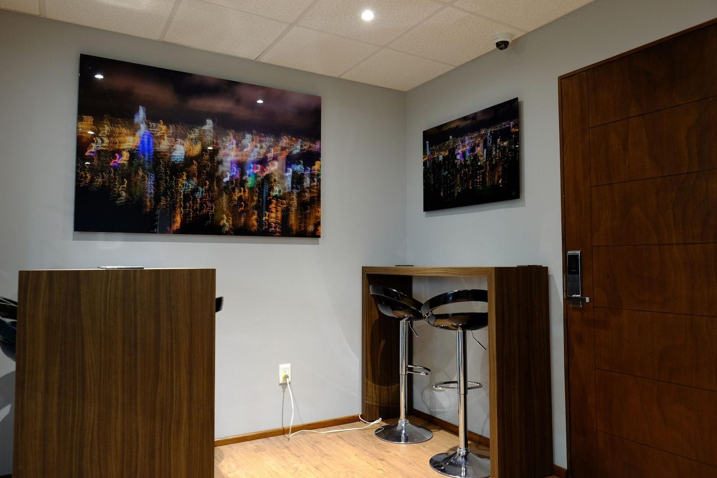 Izzzleep Aeropuerto Terminal 2-Mexico-MEXICO CITY-Lobby-4