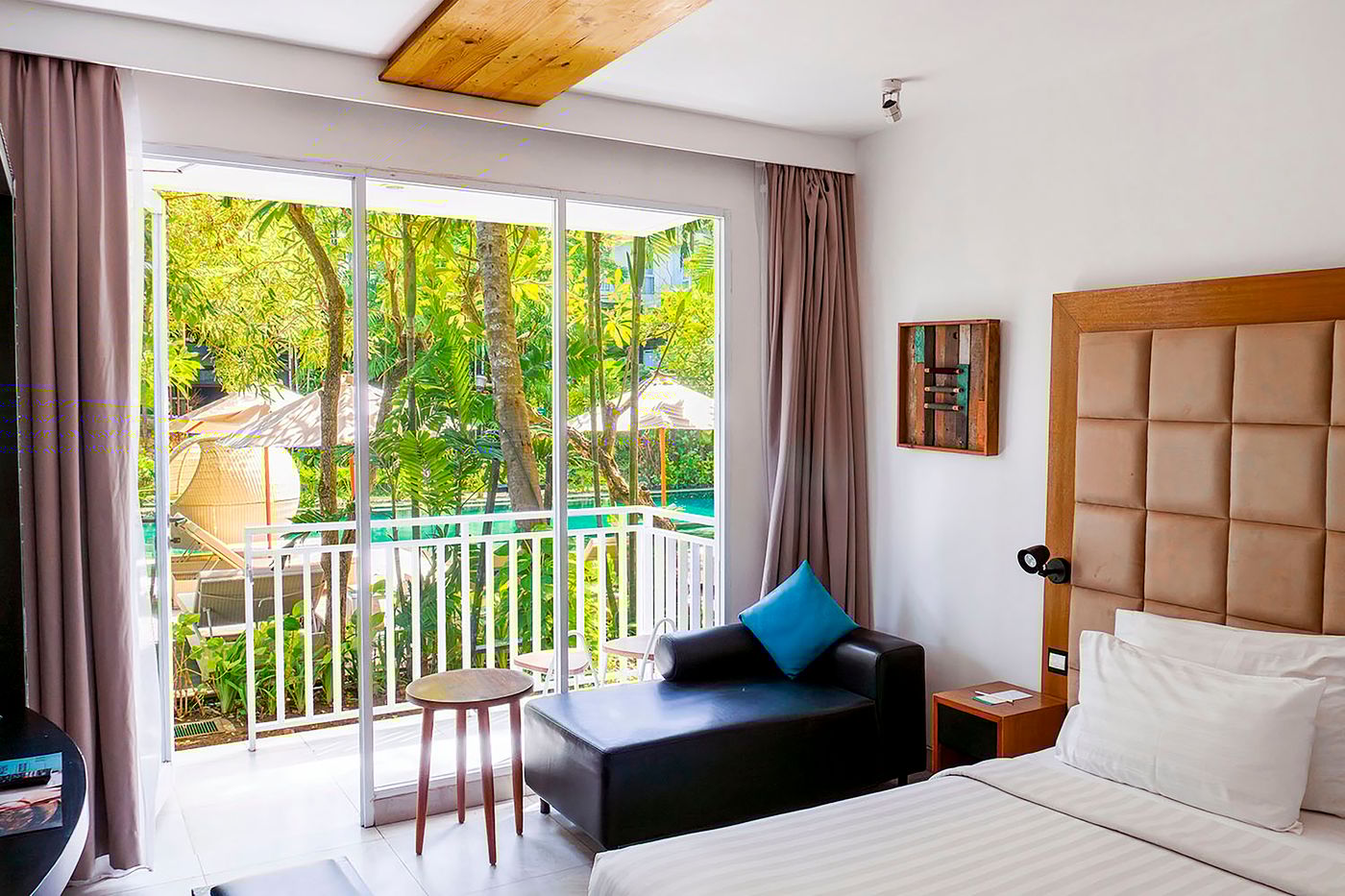 THE 1O1 Bali Fontana Seminyak-Indonesia-KUTA LEGIAN-Room-4