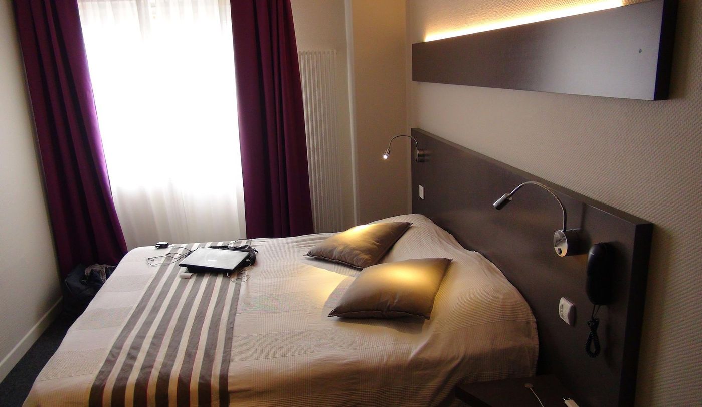Hotel Pyrénées Atlantique-France-SAINT-PEE-SUR-NIVELLE-Room-5