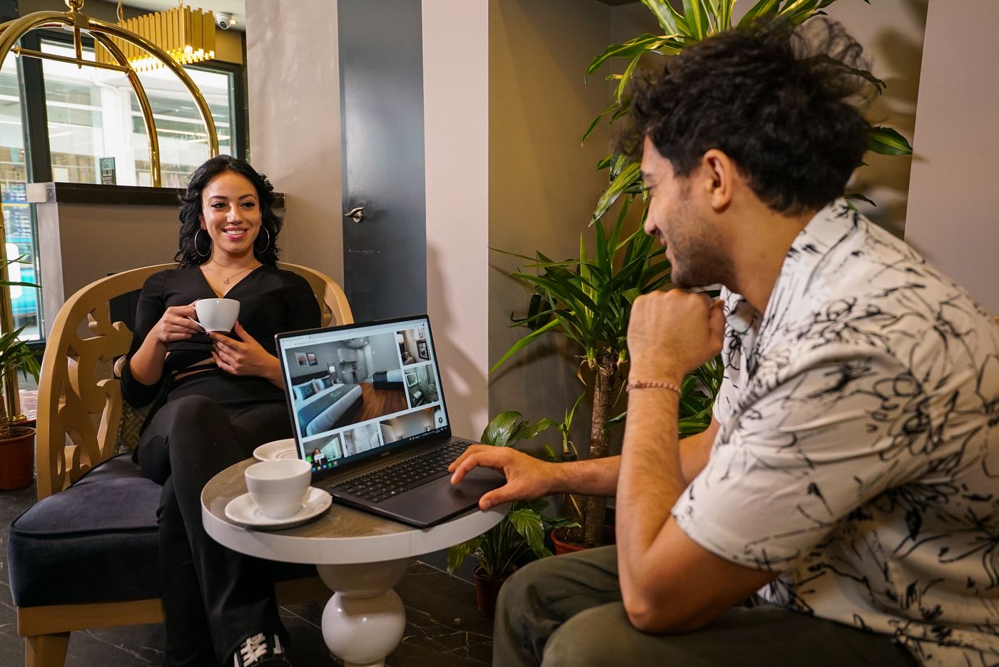 Homey Airport Hotel-Turkey-Arnavutkoy-Lobby-6