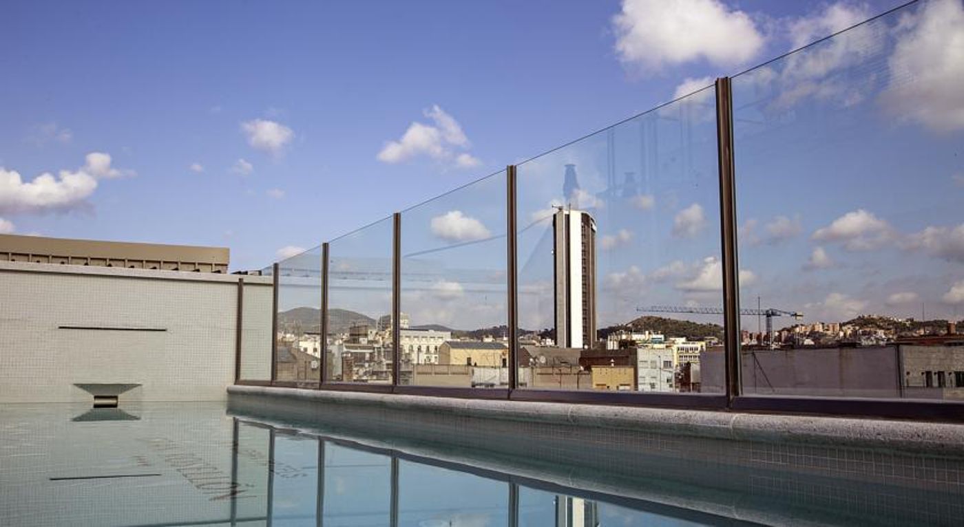 BCN Urban Hotels Gran Rosellon