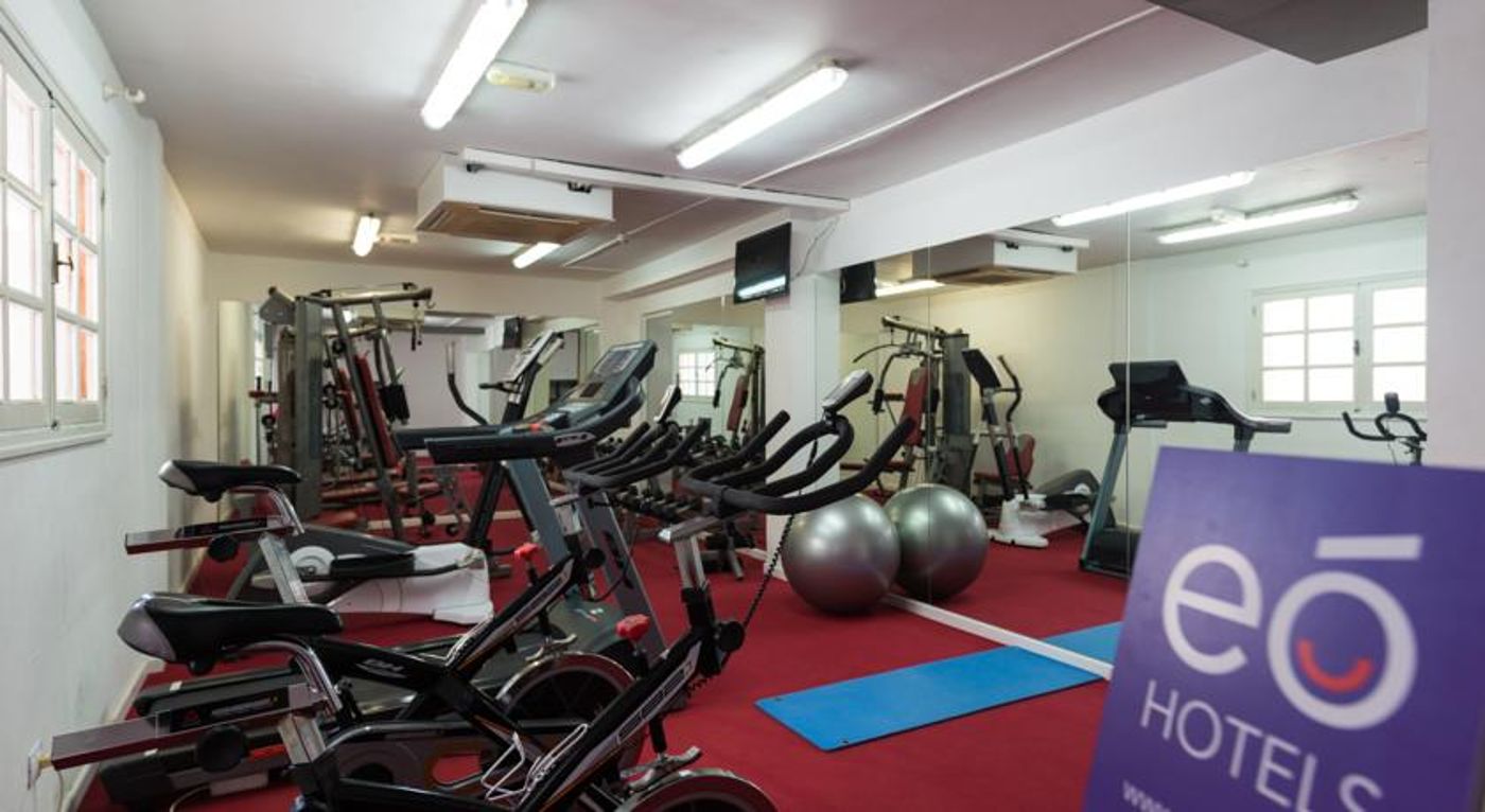 Suite Hotel Jardin Dorado