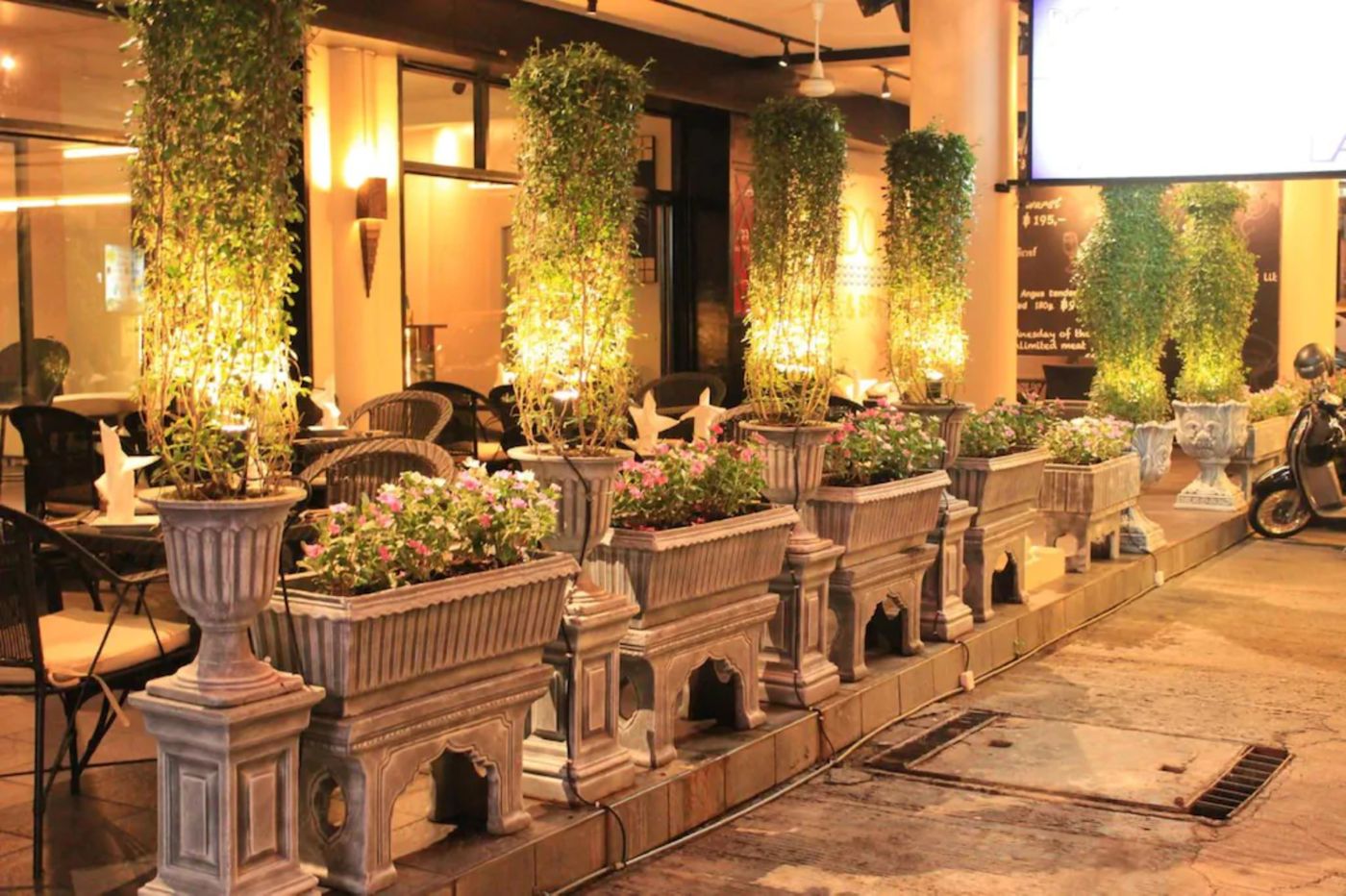 Poseidon Boutique Hotel by ZUZU-Thailand-Pattaya-Chonburi-General view-3