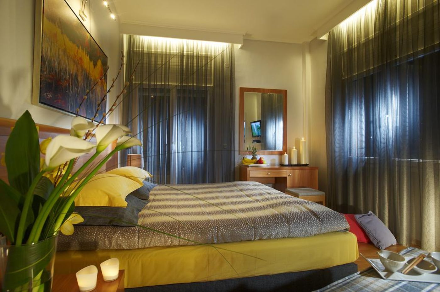 Pefka - Greece - THESSALONIKI - Room - 9