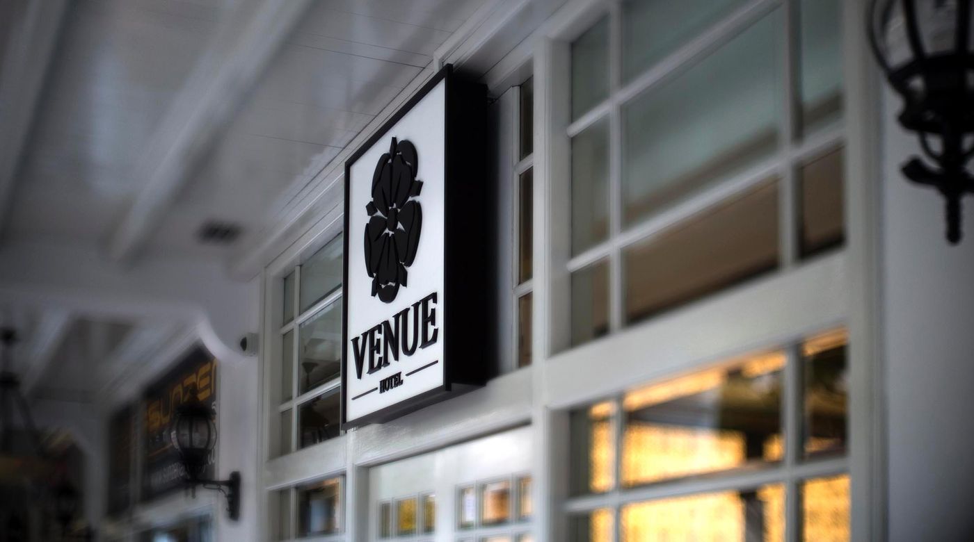 Venue Hotel - Singapore - SINGAPORE - General view - 1