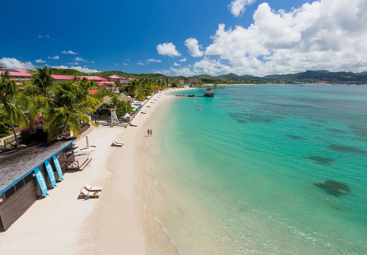 Sandals Grande St. Lucia Spa & Beach Resort - Adults Only