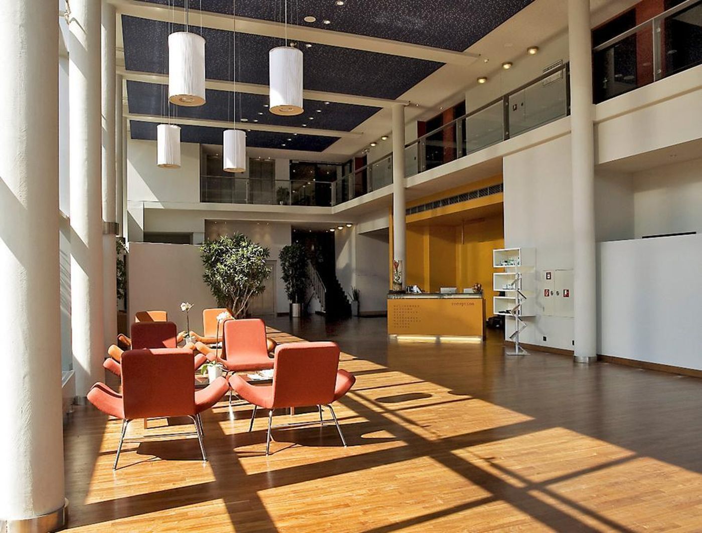 Atlantic Hotel Universum-Germany-Bremen-General view-7