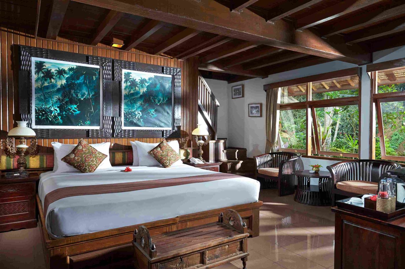 Hotel Tjampuhan Spa-Indonesia-UBUD-Room-9