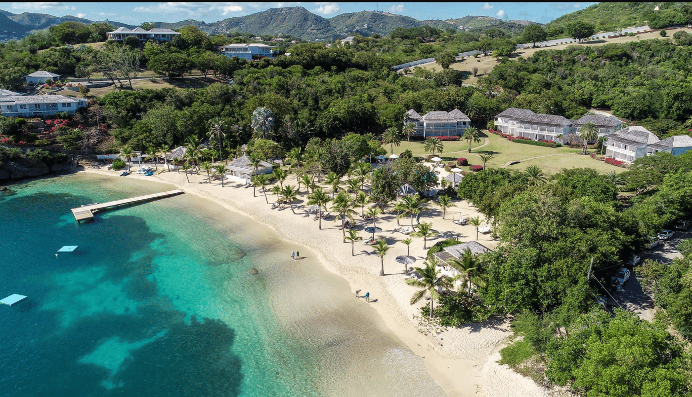 New - The Inn At English Harbour Antigua