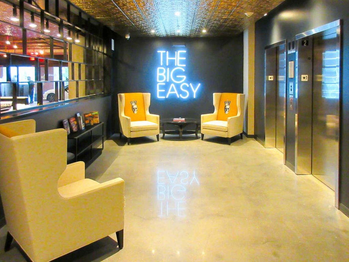 Cambria New Orleans Downtown Warehouse District - United States - New Orleans - Lobby - 0