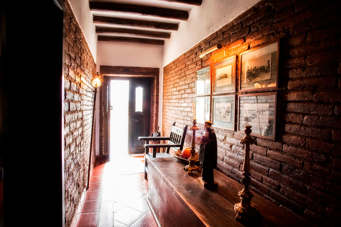 Monte Da Corte Ligeira-Portugal-BEJA-Lobby-8