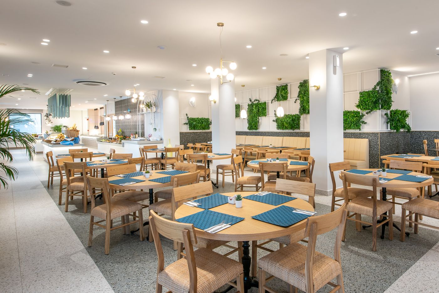 Atlantica Caldera Village