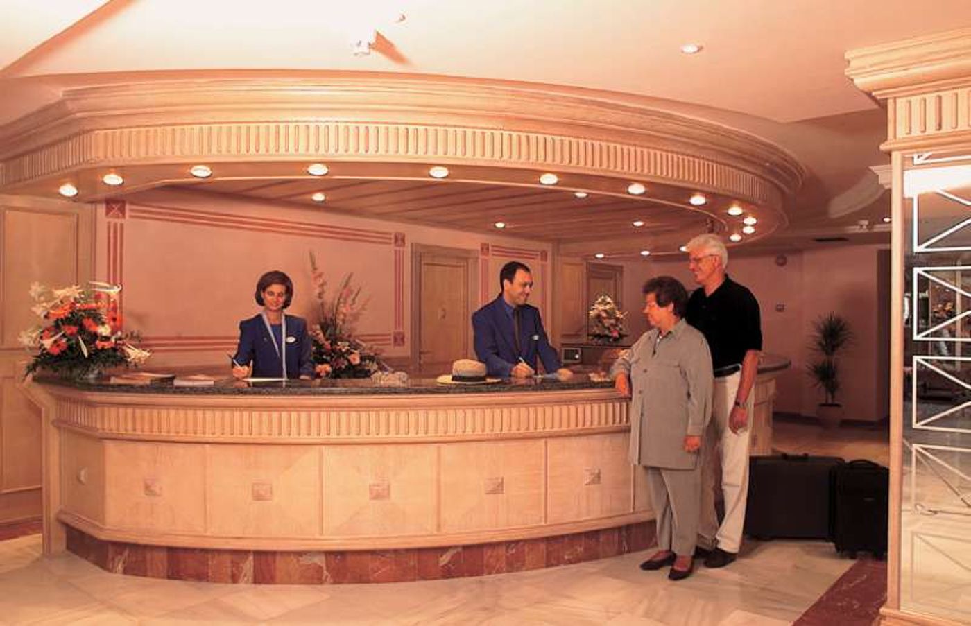 Hotel Grupotel Los Principes