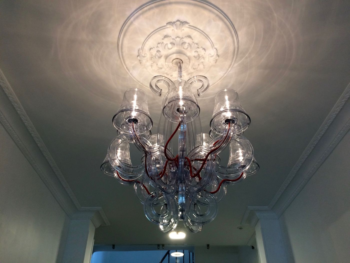 Villa Rose - France - Nice - Lobby - 6