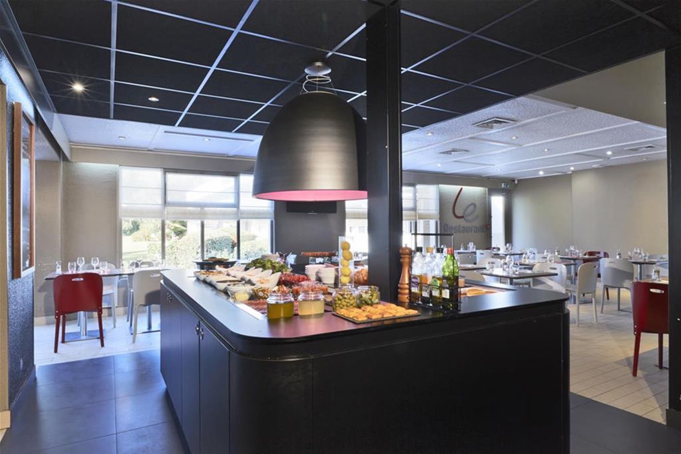 Campanile Lyon Nord - Ecully - France - ECULLY - General view - 4