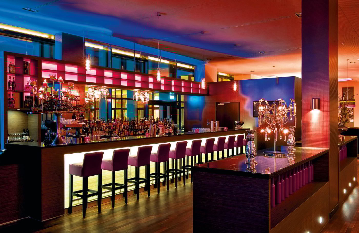 Leonardo Royal Hotel Munich - Germany - München - Bar - 3