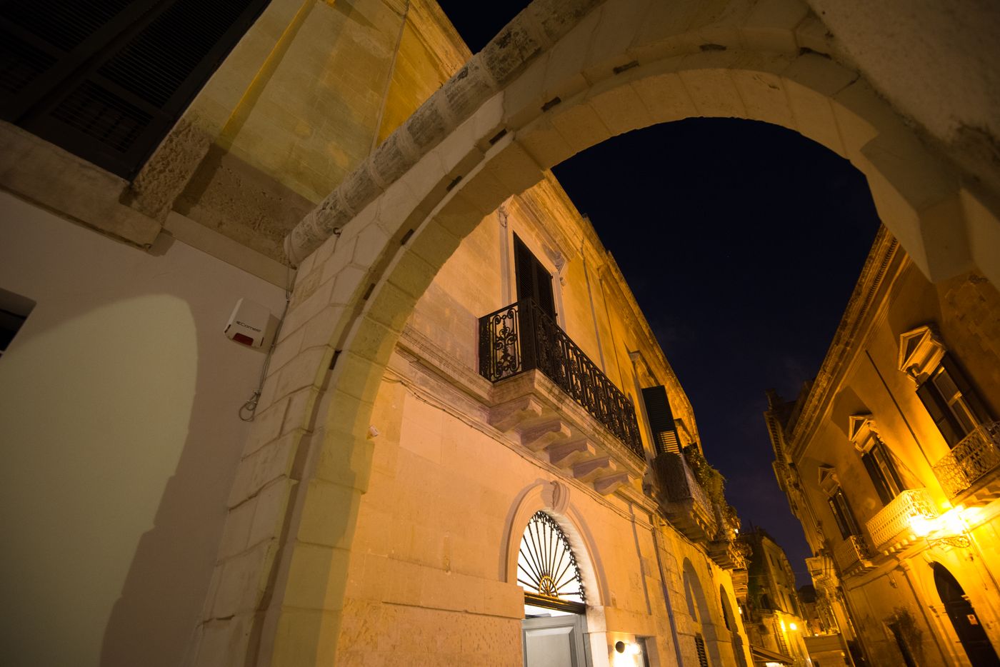 Palazzo de Noha-Italy-LECCE-General view-4