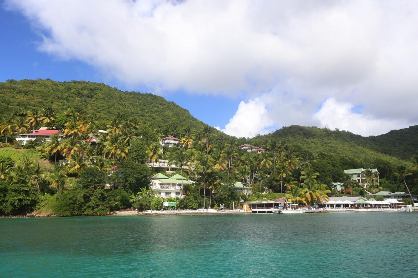 Marigot Beach Club & Dive Resort