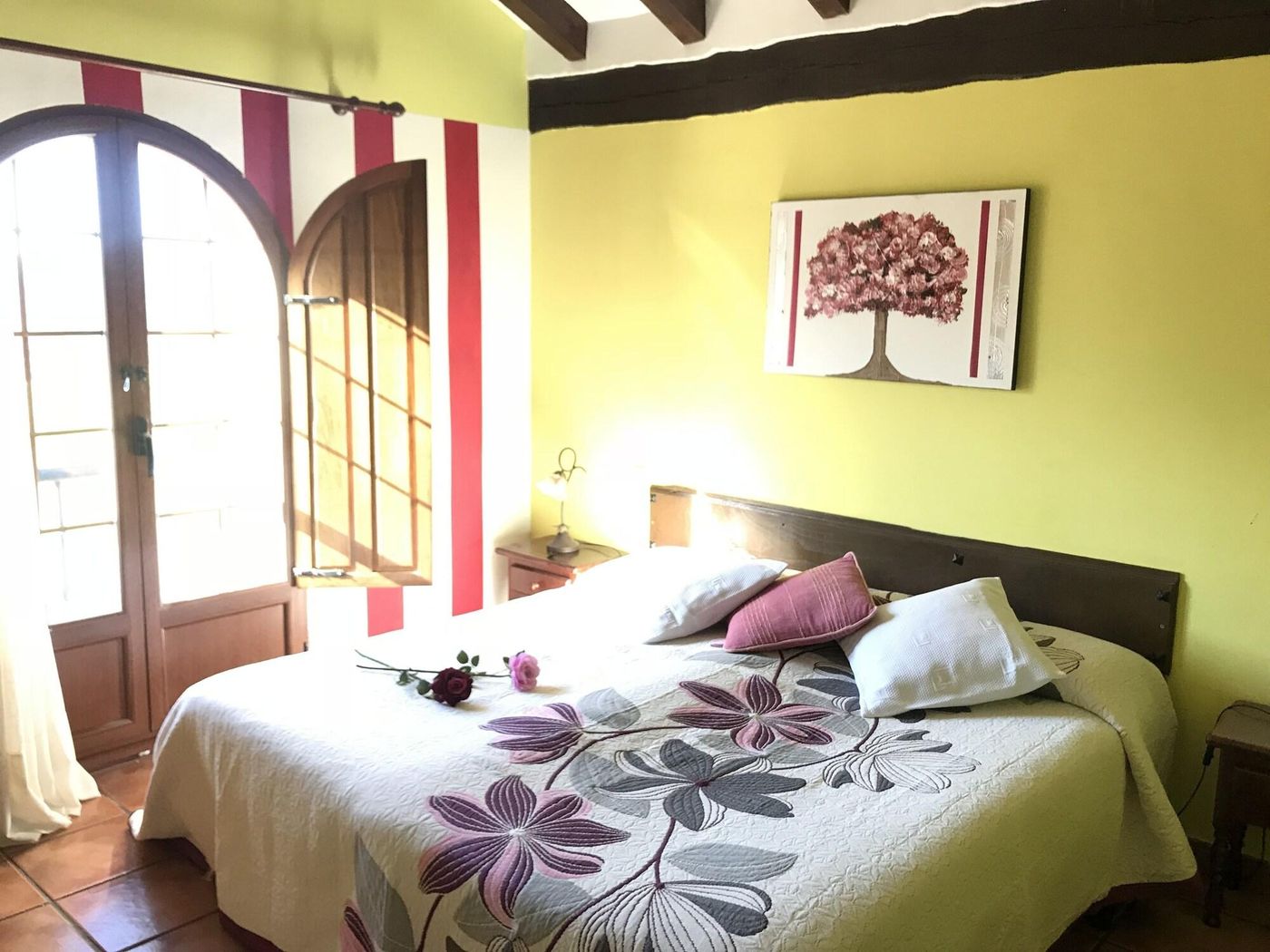 Posada Mediavia-Spain-SANTILLANA DEL MAR-General view-1