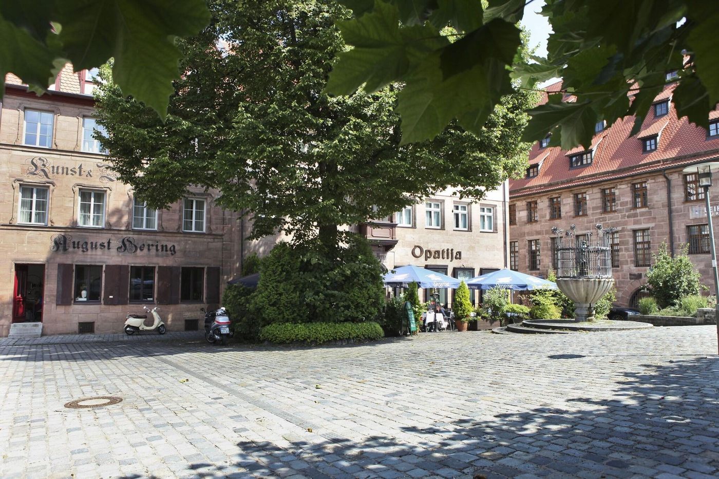 Hotel Hauser-Germany-NUREMBERG-General view-4