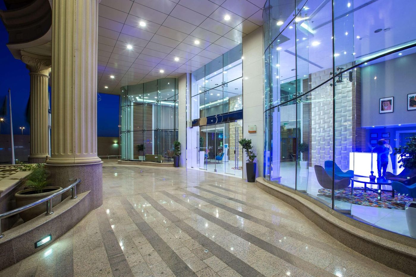 Radisson Blu Hotel, Jeddah Plaza-Saudi Arabia-Jeddah-General view-9