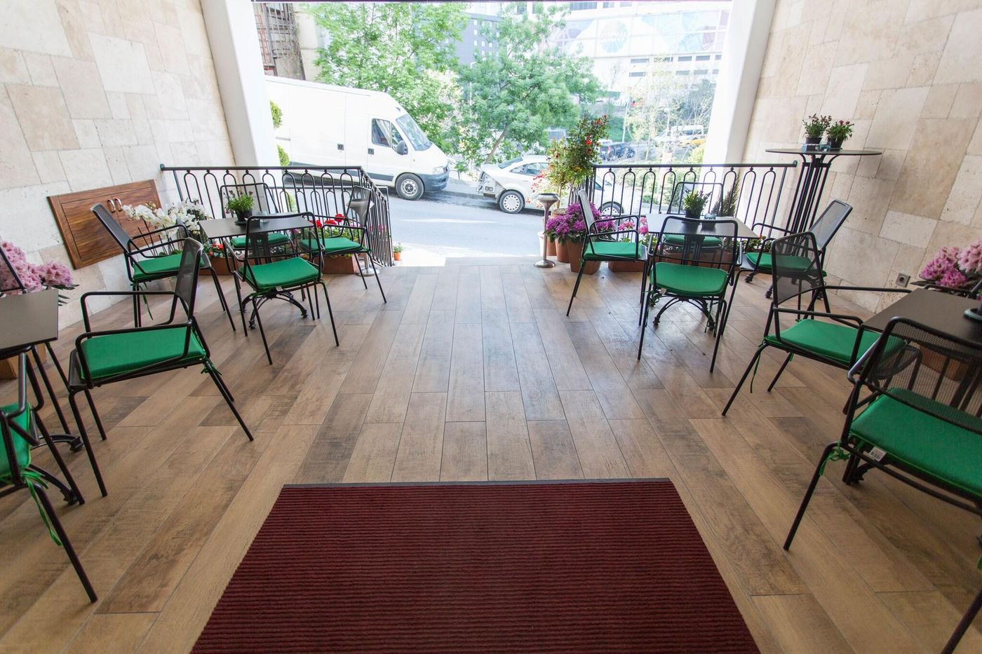 The White Orient Hotel - Turkey - Istanbul - General view - 5