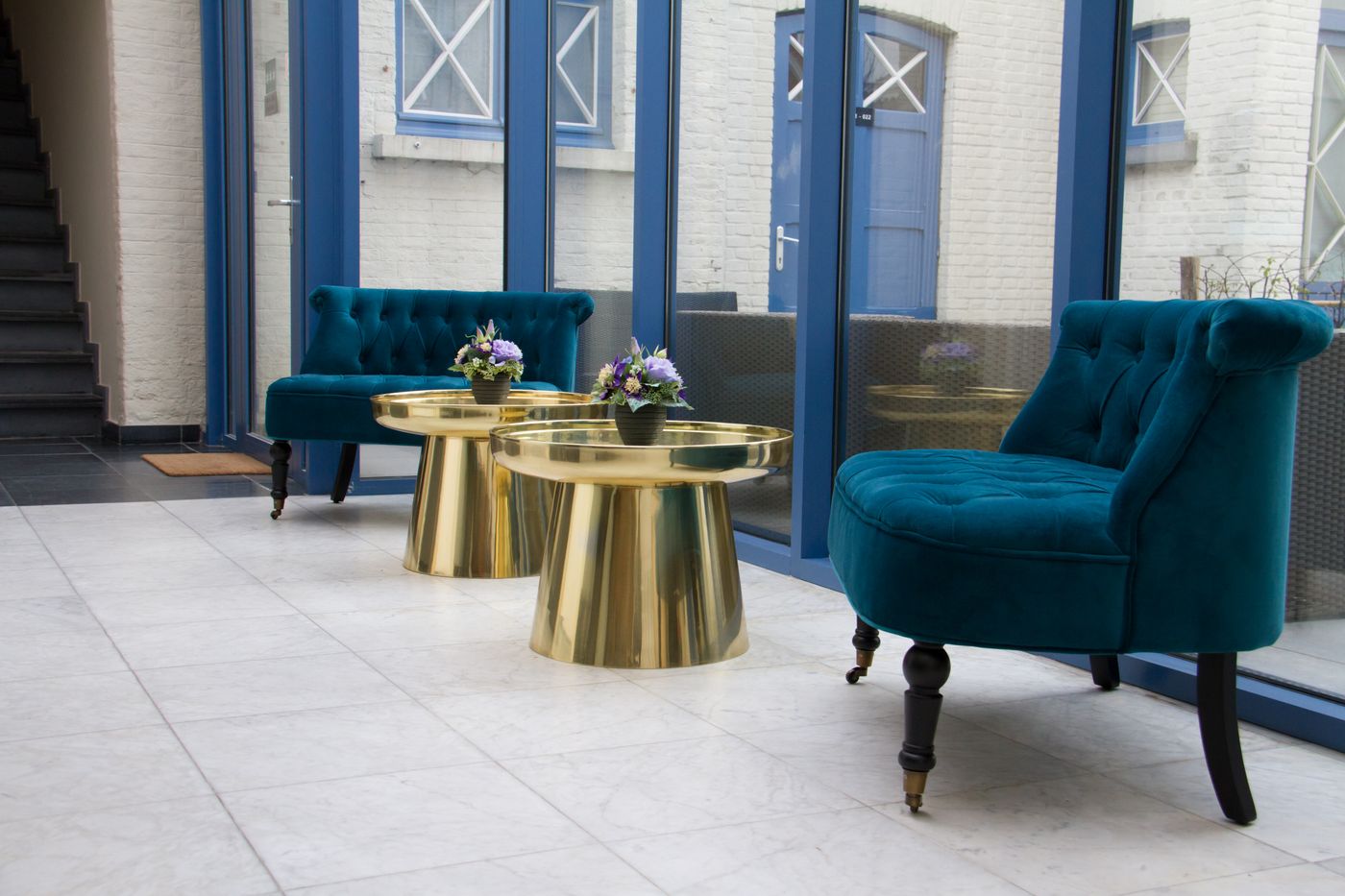 Golden Tree Hotel-Belgium-BRUGES-General view-2