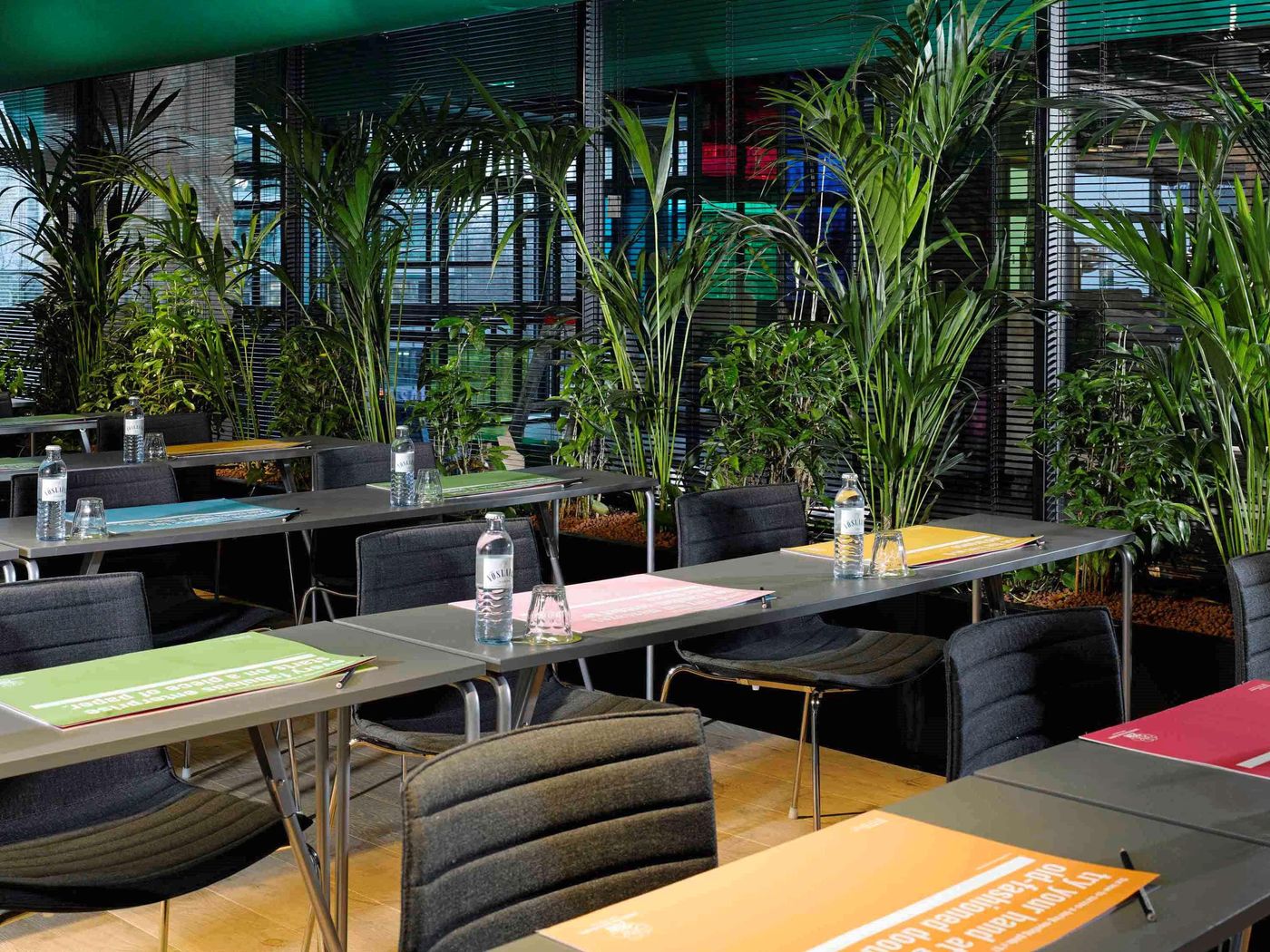 25hours Hotel Bikini Berlin - Germany - BERLIN - Conferences - 9