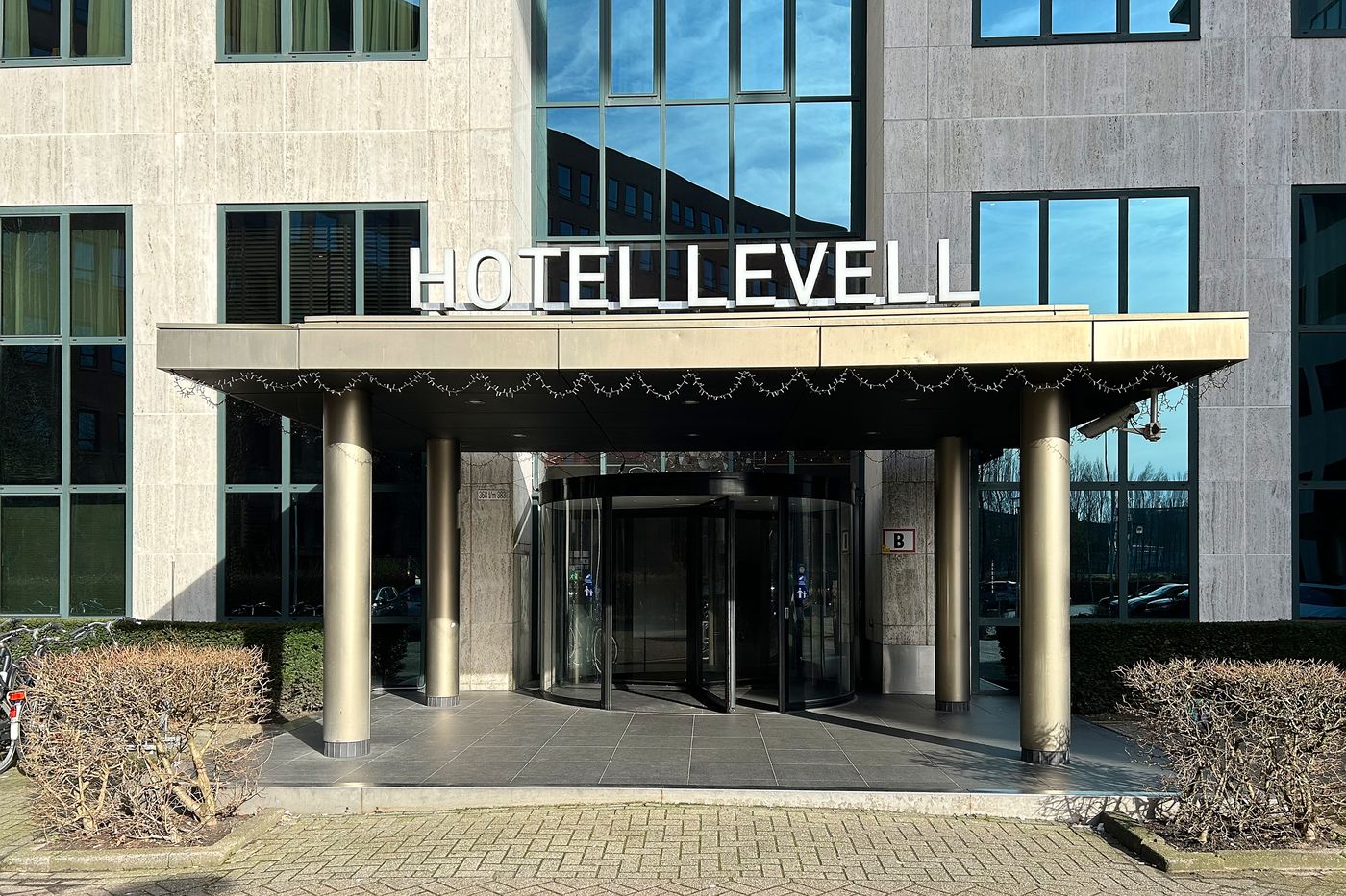 Hotel Levell-Netherlands-Amsterdam-General view-3