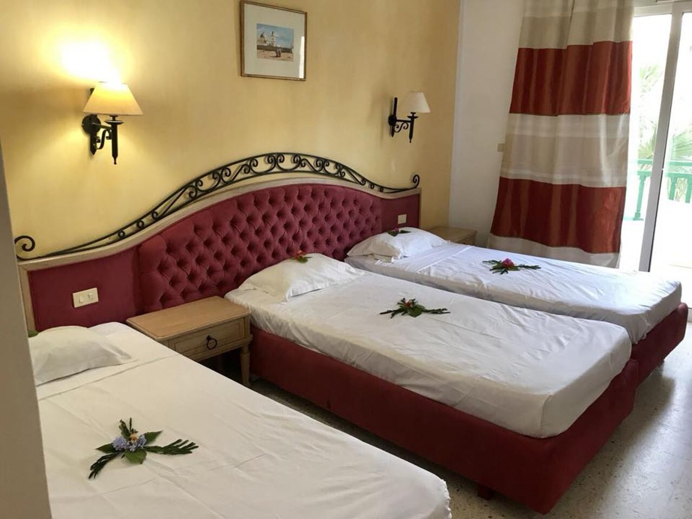 Palmyra Golden Beach