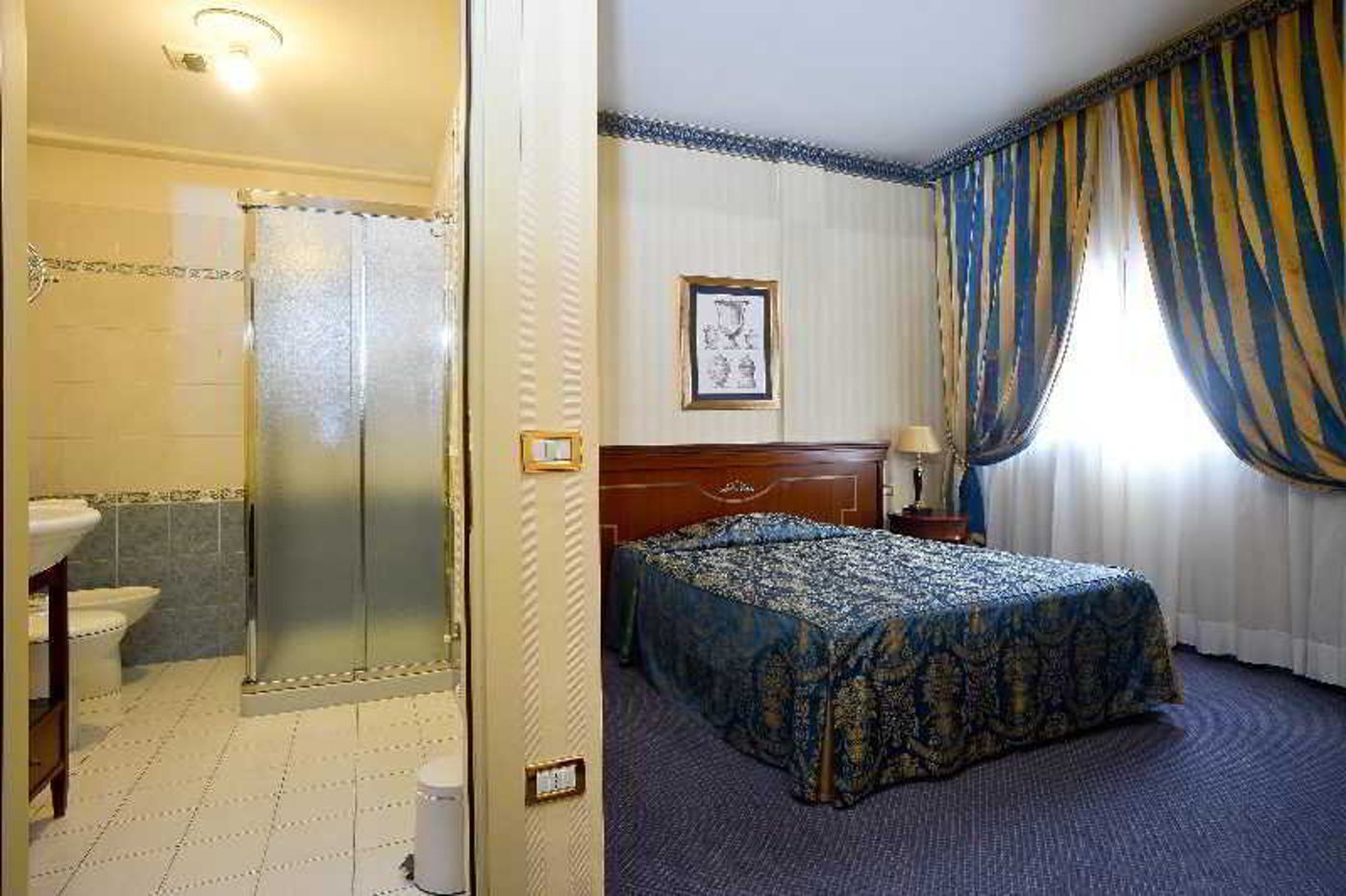 Zanhotel Europa - Italy - BOLOGNA - Room - 6