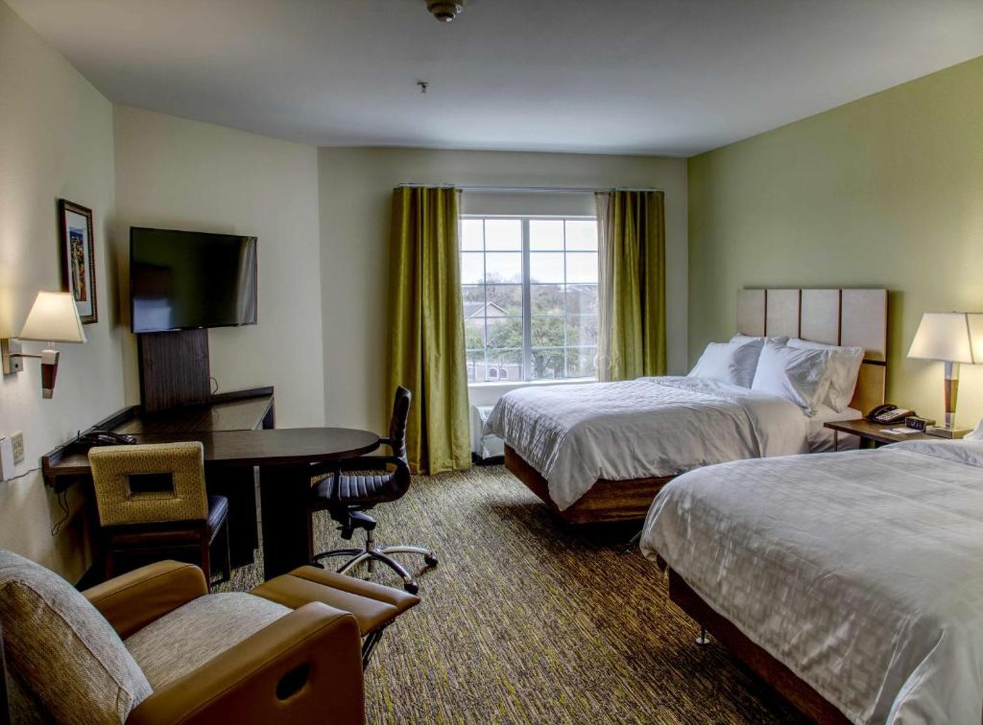 Candlewood Suites Austin North 290 & I-35-United States-Austin-Room-7